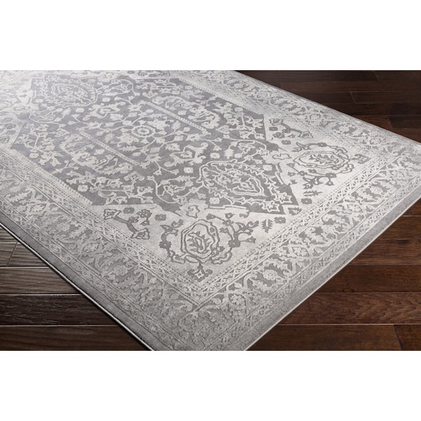 Tibetan TBT-2300 Machine Crafted Area Rug